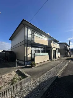 兵庫県三木市大村【アパート】の外観