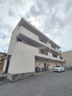 レジデンス二反田【3階】の外観