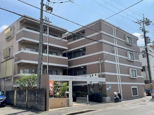 メゾン グローリー【4階】の外観