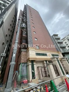 プレジオ梅田【4階】の外観