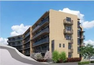 コンフォリア・リヴ文京護国寺の外観