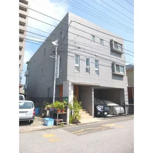 MaisonPit【1階】の外観