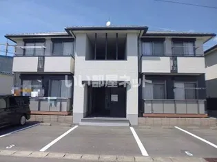 アイムアサヒC【1階】の外観