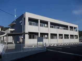 レジデンス ノーブル【1階】の外観