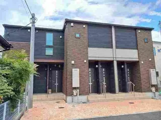 ベルアルモニー【1階】の外観