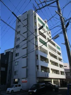 セレスト宮崎【2階】の外観