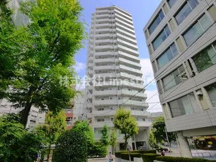 レグノグランデ一番町タワー【6階】の外観
