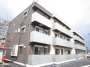 山形県山形市桜田西4【マンション】の外観