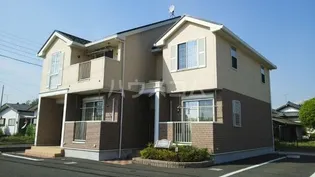 サニーレジデンスT【1階】の外観