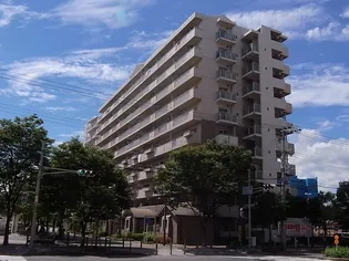 URフローラルタウン千鳥橋の画像