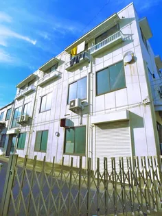 三芯コルクビル【3階】の外観