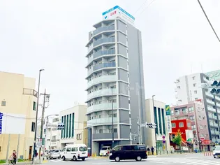 TーCASTLE西新井駅前の画像