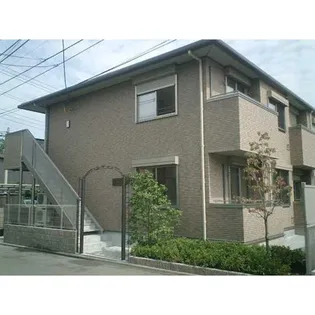 メゾン・フローラ【1階】の外観