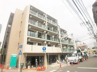 ラティエラ横濱天王町【4階】の外観