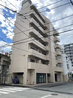 菱和パレス横浜壱番館【2階】の外観