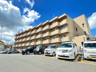 グリーンヒル三田5【4階】の外観