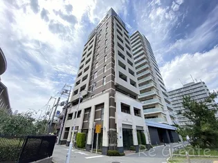 大阪府大阪市天王寺区夕陽丘町【マンション】の外観