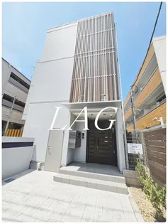 埼玉県さいたま市大宮区大成町1【アパート】の外観