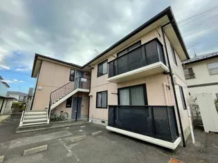 ネーブルグリーン【2階】の外観