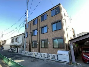 東京都足立区千住大川町【アパート】の外観