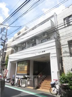 ベルバン赤坂【3階】の外観