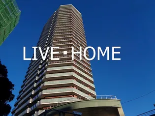 東京都中野区東中野5【マンション】の外観