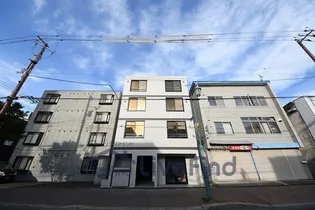 SERAM美園【2階】の外観