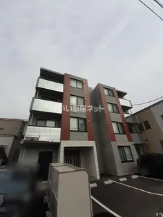 MTガーデンEast II【2階】の外観