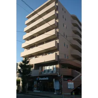 プリフェーム並木【8階】の外観