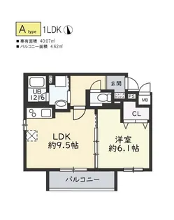 大阪府大阪市阿倍野区松崎町2【マンション】の間取り