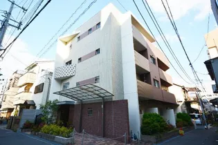 大阪府大阪市阿倍野区松崎町2【マンション】の外観