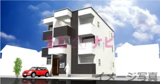 カトレア平尾【2階】の外観