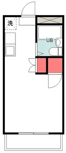 ヴィラ30【1階】の間取り