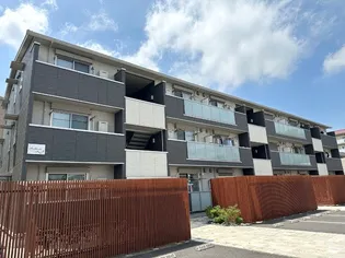 ブリランテ B【1階】の外観