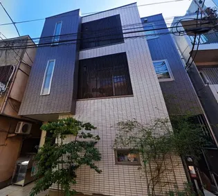 東京都杉並区西荻南2【マンション】の外観