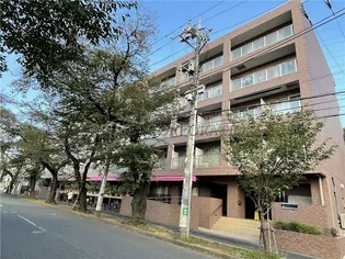 神奈川県横浜市青葉区美しが丘2【マンション】の外観