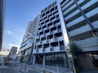 オモチデ扇大橋【3階】の外観