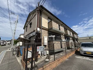 グランディ-ル【2階】の外観