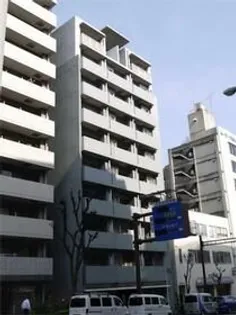 エクセルシオール渋谷【9階】の外観