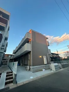 アリロッセ新鎌ヶ谷【2階】の外観