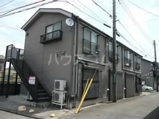 ルミエールアサヒ【2階】の外観