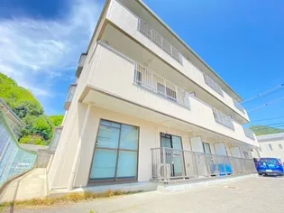 コンフォート緑井【1階】の外観