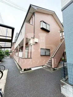 埼玉県戸田市大字新曽【アパート】の外観