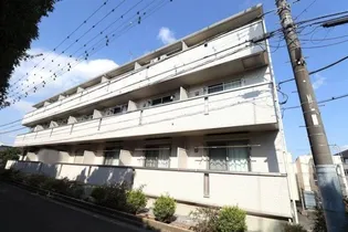 ルミエール【2階】の外観