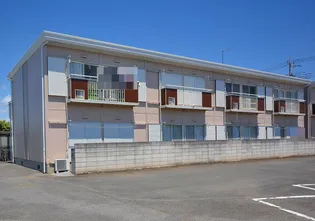 ハイツウエスト Aの画像