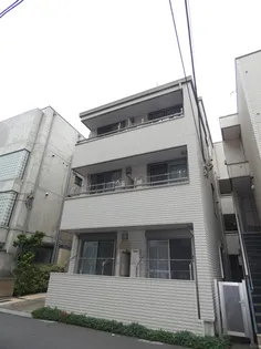 東京都渋谷区神宮前2【マンション】の外観