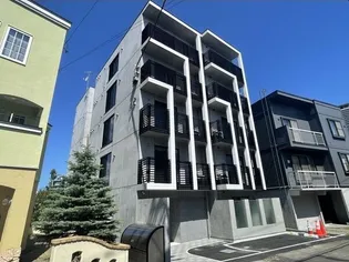 北海道札幌市西区琴似四条4【マンション】の外観