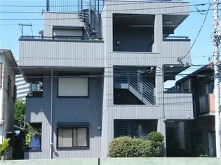 エクセル岩本【1階】の外観