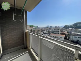 サン・ヒーローマンション亀川II【4階】の内装