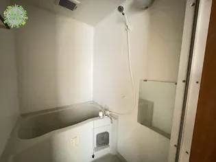 サン・ヒーローマンション亀川II【4階】の風呂